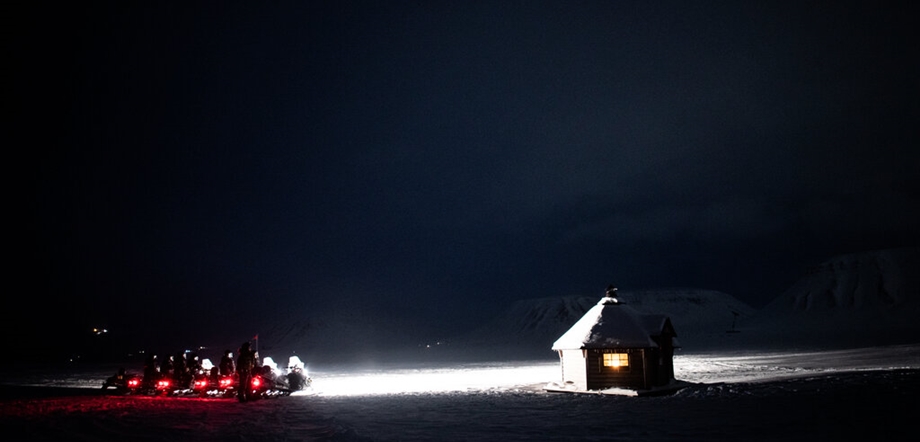 Northern Lights Snowmobiling_Jack Scorner